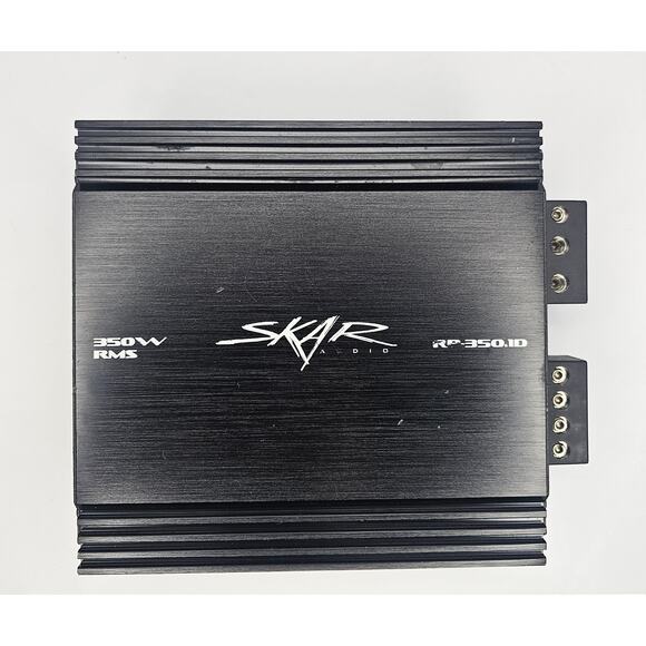 SKAR Audio RP-350-1D Monoblock Class D MOSFET Amplifier 350W - Picture 1 of 8